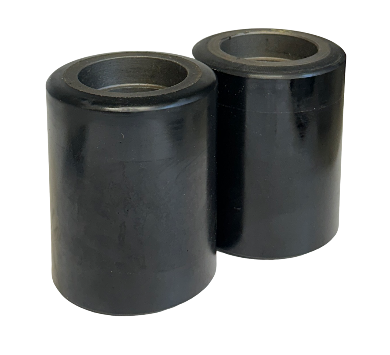 Used 2 HYSTER 3170653 / HY3170653 OEM LOAD ROLLERS FOR FORKLIFT NSNP