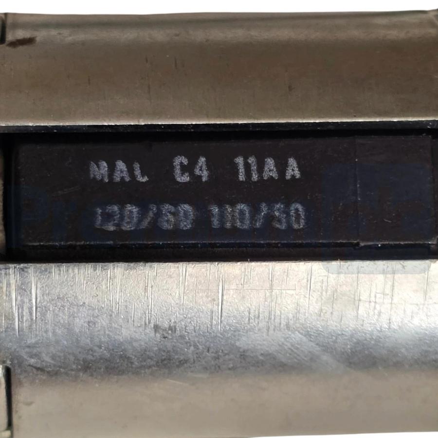 MAC Valves C4-11AA Solenoid Valve Coil 110/120VAC 50/60Hz C4 11AA C411AA NSNP