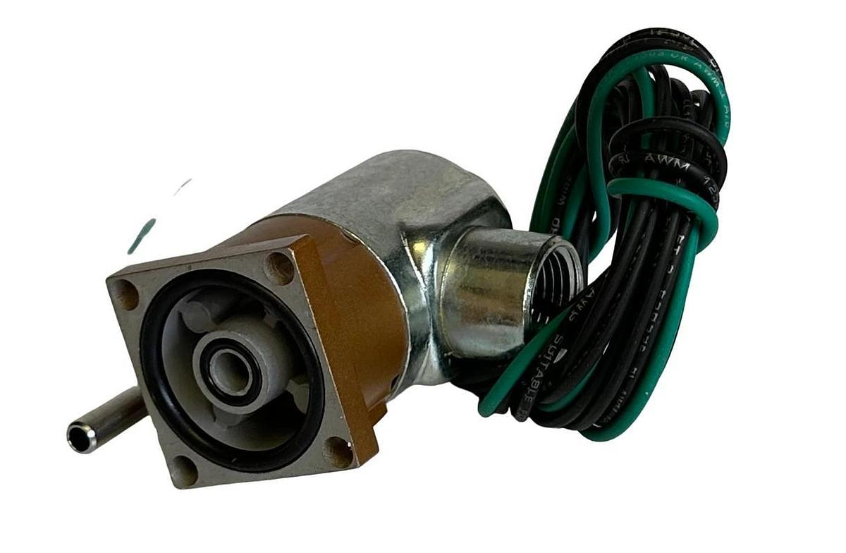 NEW VERSA VALVES ESM-8012-33-CB-Z-A120 / ESM801233CBZA120 SELECTOR VALVE 110/120
