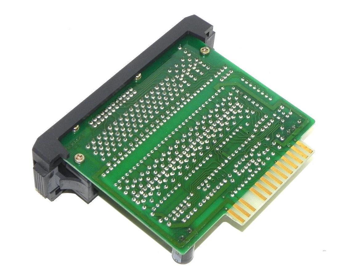 Refurbished GE FANUC IC610MDL105A THUMBWHEEL INTERFACE MODULE REPAIRED