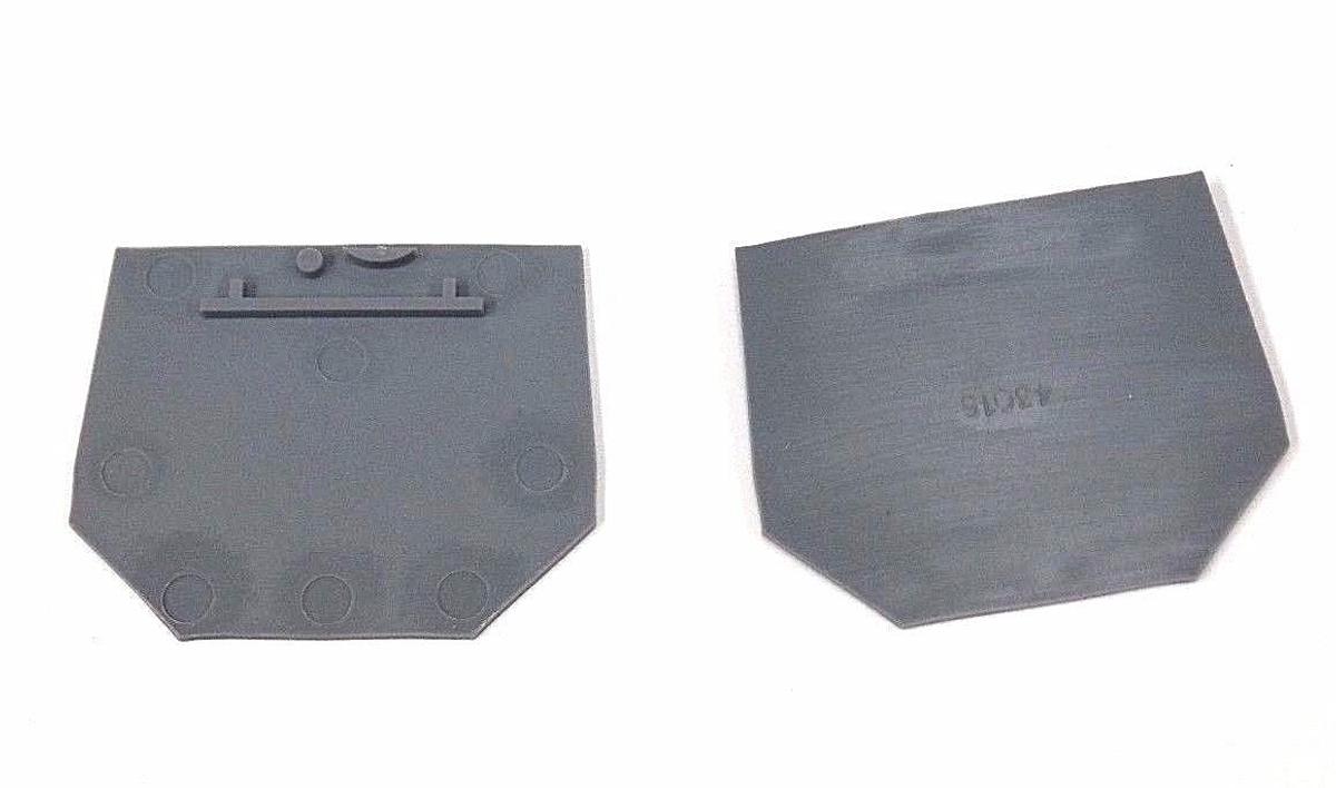 NIB DINNECTORS DN-S1210 SEPARATOR FOR DN-T12 AND DNT10 - LOT OF 27
