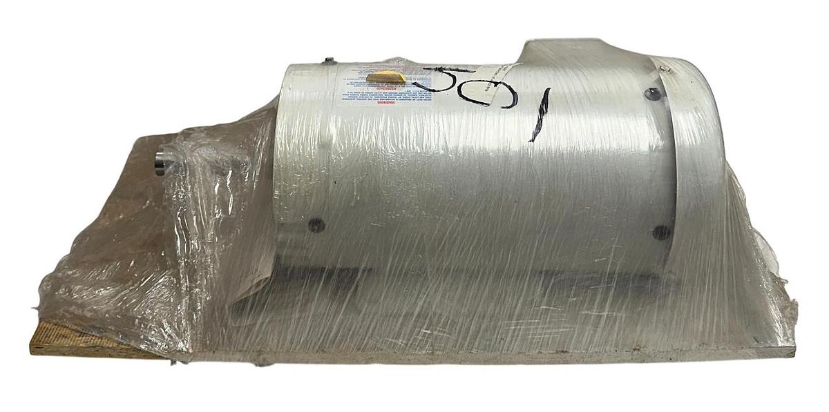 Used SPX BALDOR 35J341Q130G1 Super-E WASHDOWN DUTY MOTOR 208-230/460V 145JM NSNP