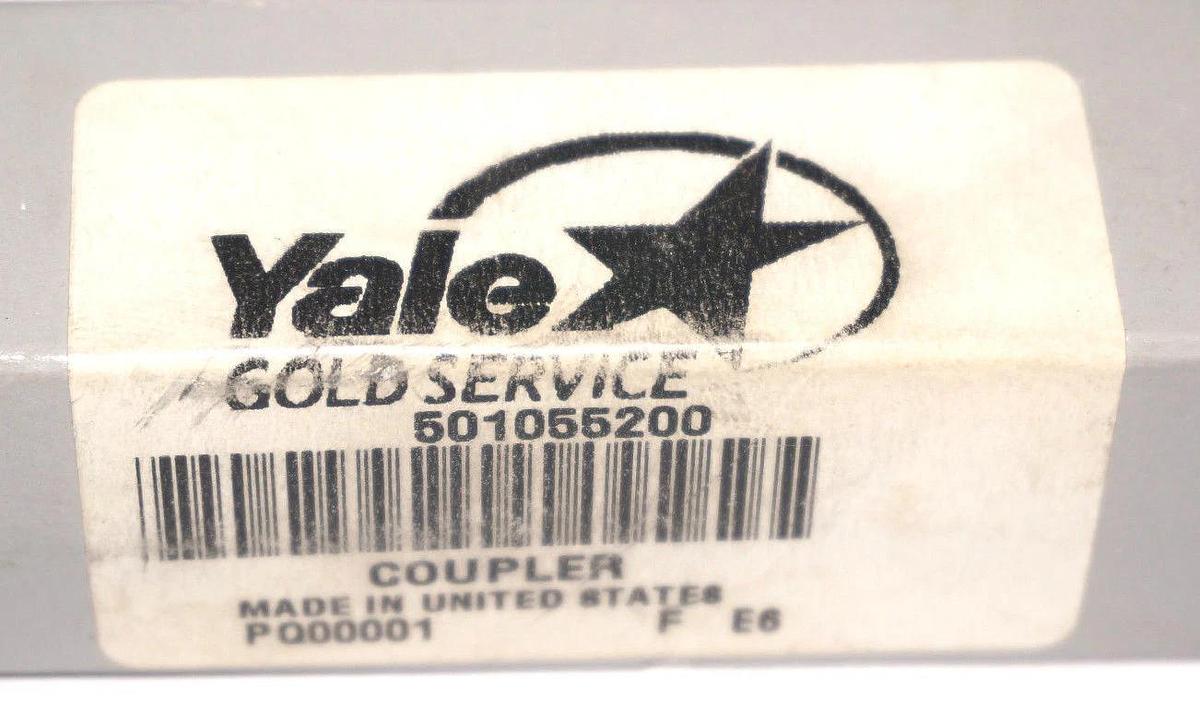 NEW YALE 501055200 COUPLER