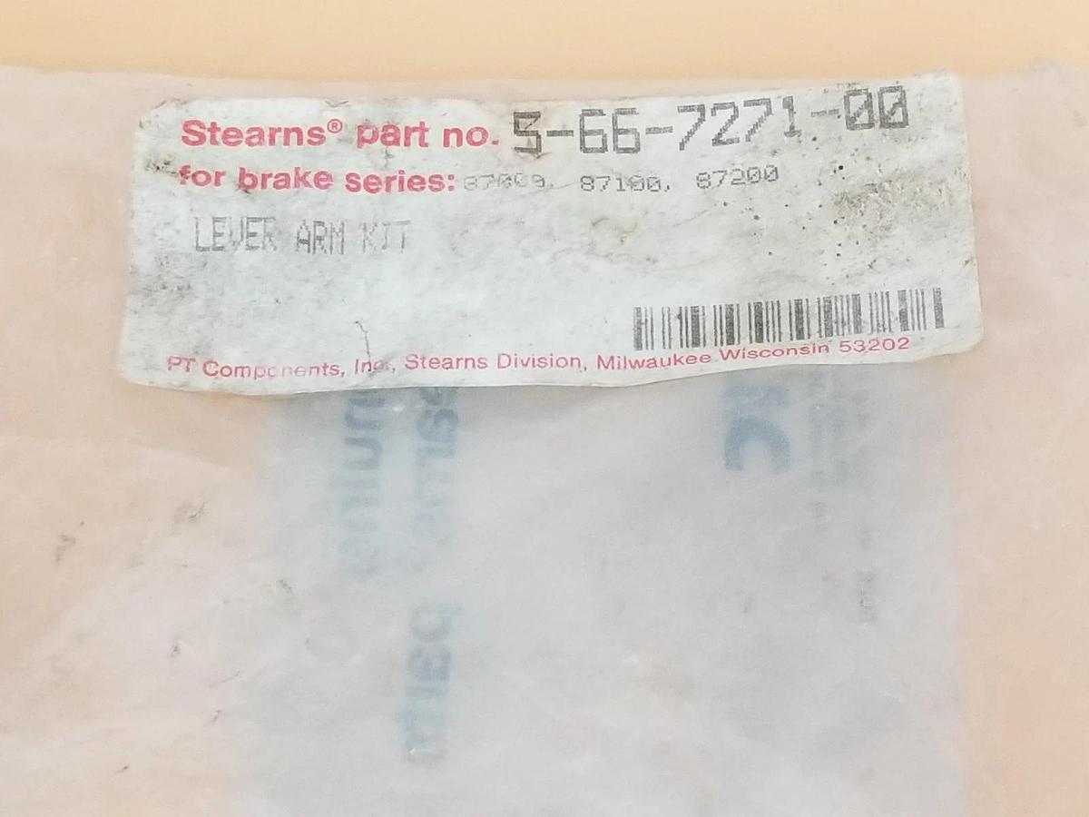 Used NEW REXNORD STEARNS 5-66-7271-00 LEVER ARM KIT 566727100
