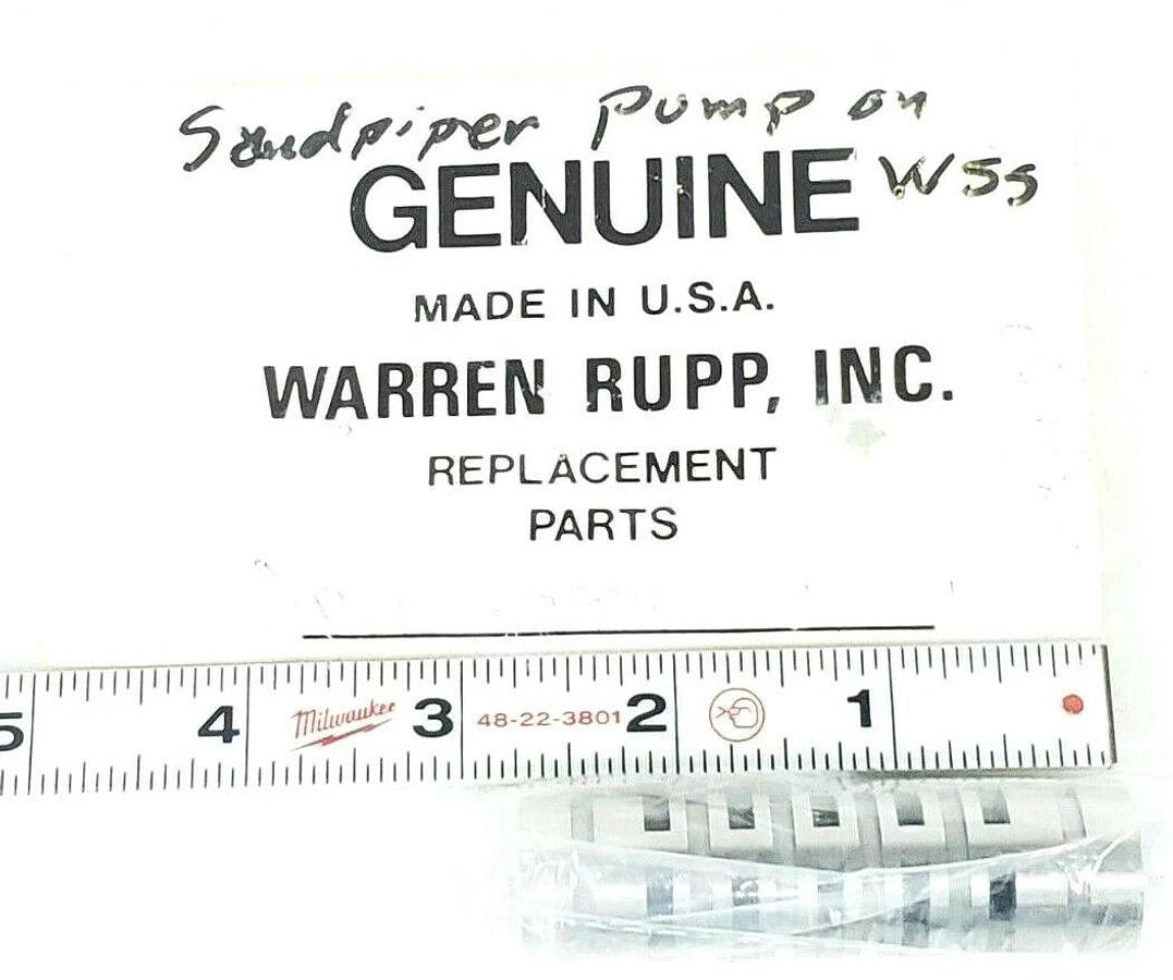 NEW WARREN RUPP 472-098-000 SLEEVE SPOOL 472098000