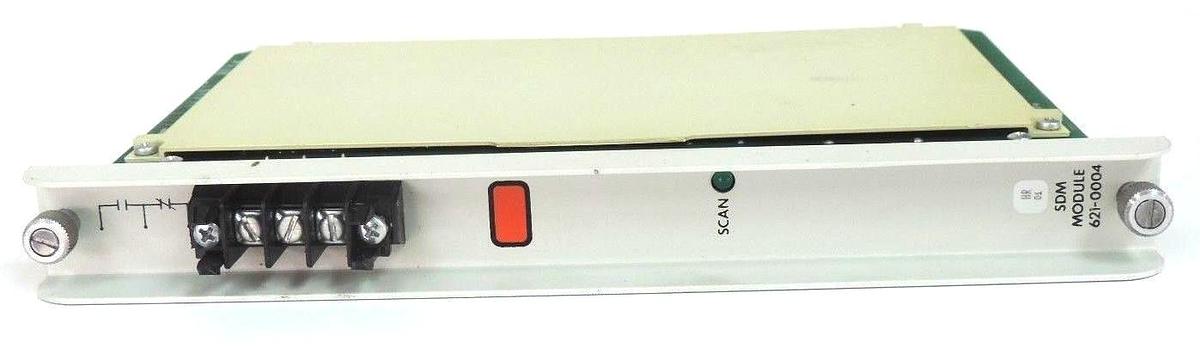 Used HONEYWELL 621-0004 SDM MODULE 6210004 REV. A2