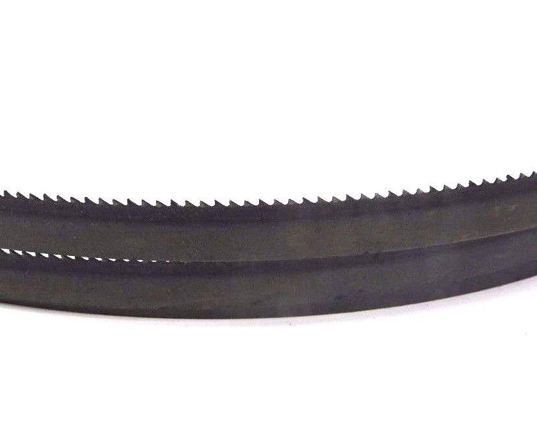 NIB MORSE 4VY12 BAND SAW BLADE 1/2 25 10R HEF, 11 FT., 01076584