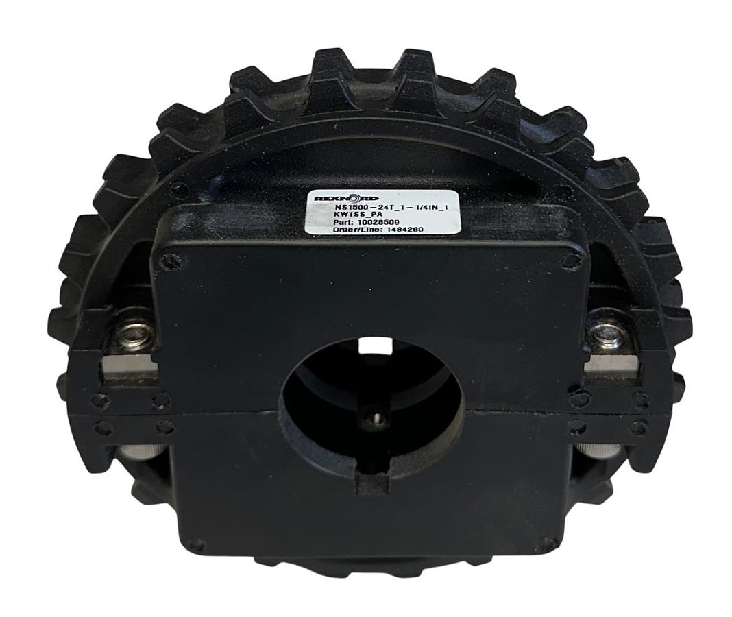 Used REXNORD NS1500-24T_1-1/4IN_1KW1SS_PA / 10028509 / 614-143-3 REX SPROCKET NSMP