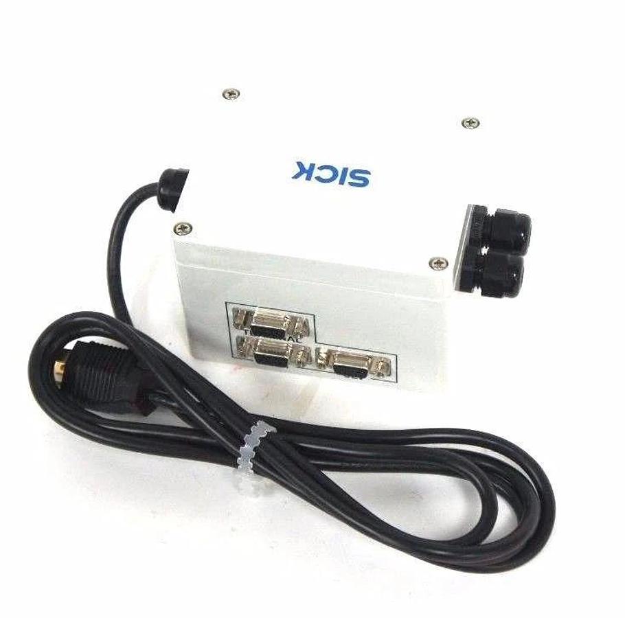 Used NIB SICK PS52-1000 POWER SUPPLY, 7023770, 115-230VAC, 50-60HZ 1AMP, PS521000
