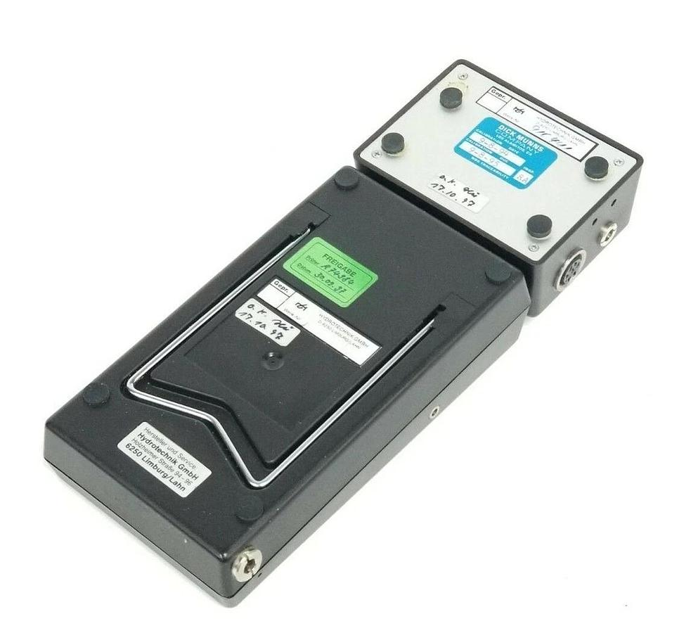 Used HYDROTECHNIK GMBH 910441 POCKET-MULTICONTROL KIT 910441-1 910441-2 910441-3