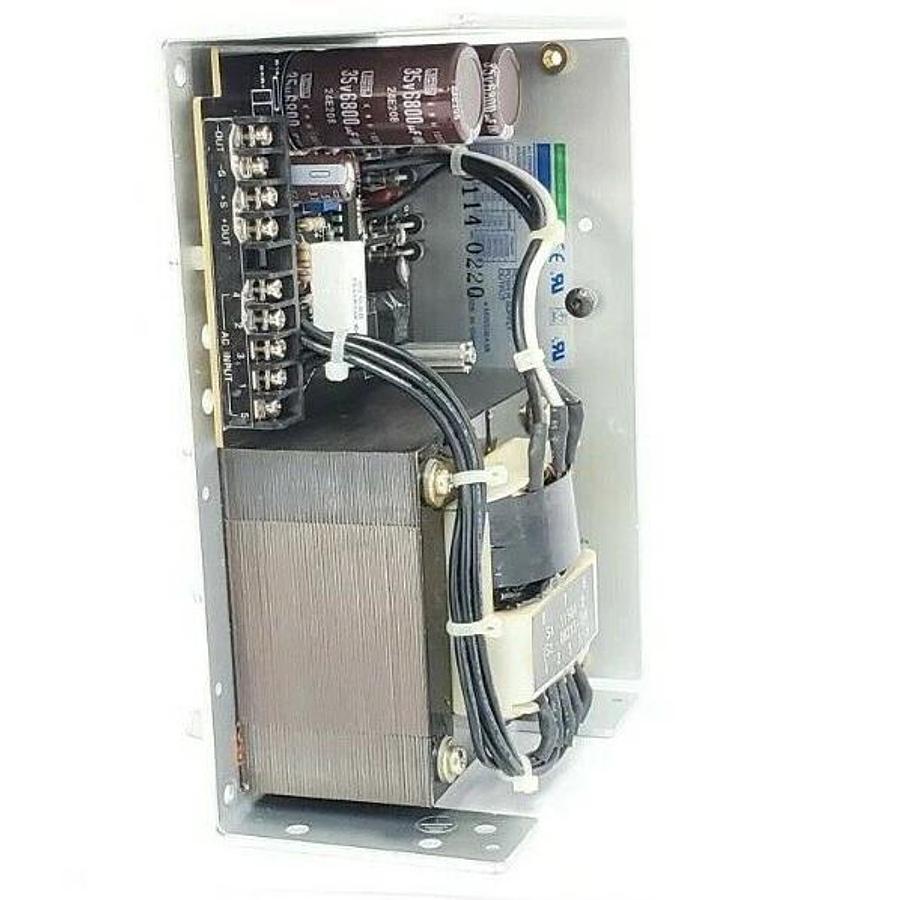 Used SOLA SLS-15-045T REGULATED POWER SUPPLY 15VDC, 4.5A, SLS15045T