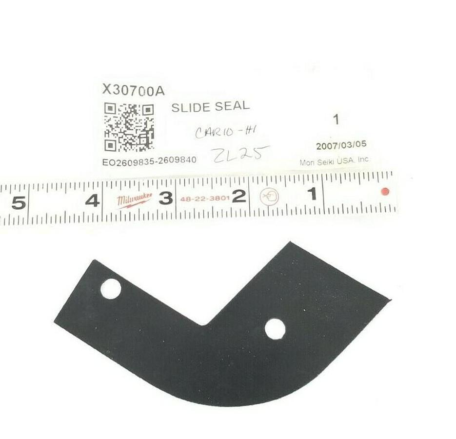 NEW MORI SEIKI X30700A SLIDE SEAL EO2609835-2609840