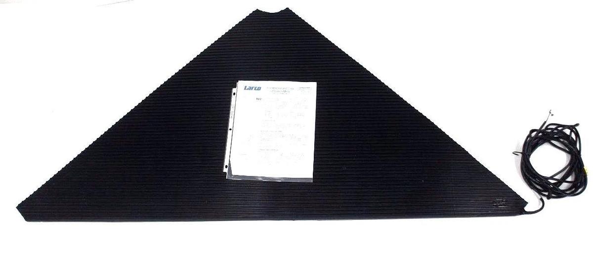 Used NEW LARCO 30274 SECURITY SWITCH MAT 52 1/4" SEGEMENTED