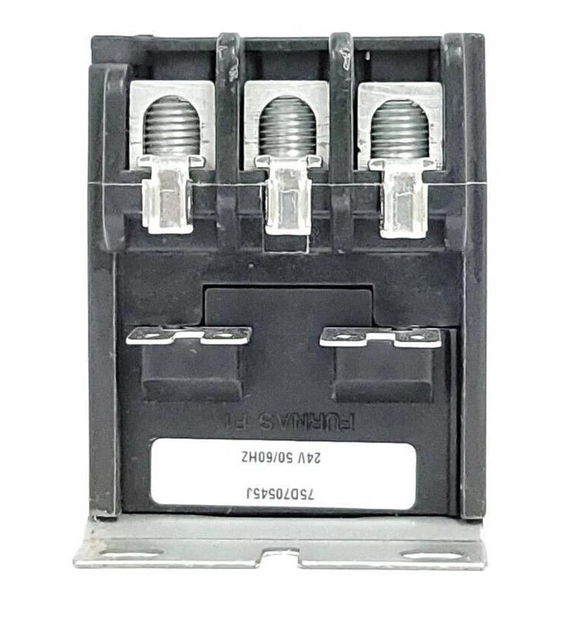 Used NIB FURNAS 42CF35AJBCE DEFINITE PURPOSE CONTROLLER 3-POLES