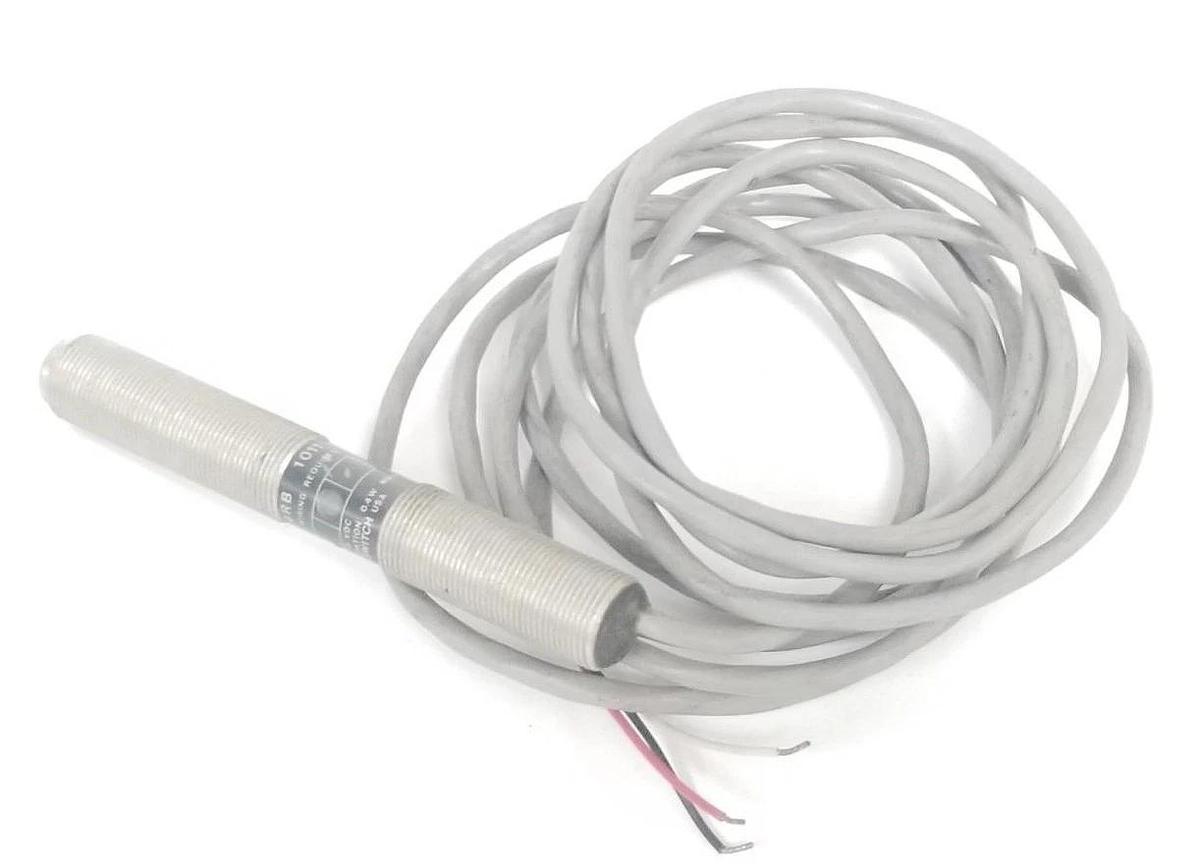 Used HONEYWELL MICROSWITCH FE-MLS4RB-1011 PHOTOELECTRIC RECEIVER 12-16VDC
