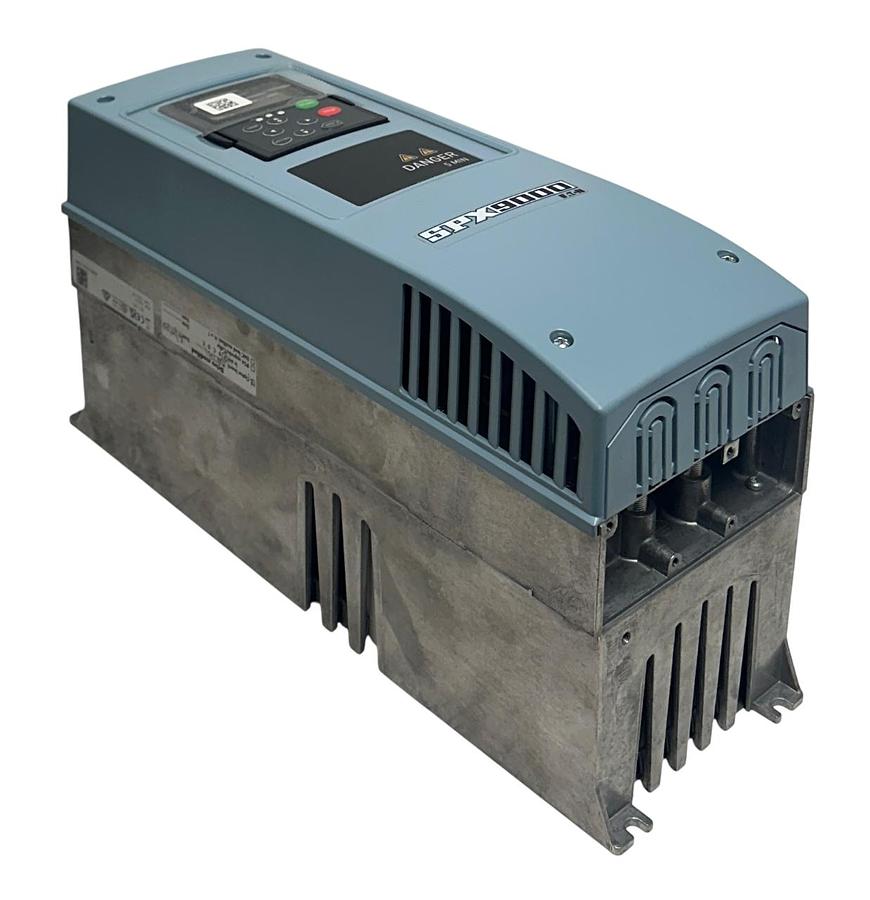 Used EATON SPX007C1-4A1B1 / SPX007C14A1B1 SPX9000 FREQUENCY DRIVE 7.5kW/10HP 3PH NSMP