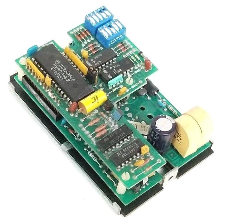 Used BARBER COLMAN ADM 8101-0-0-1 TEMPERATURE CONTROLLER TSMA8001-1