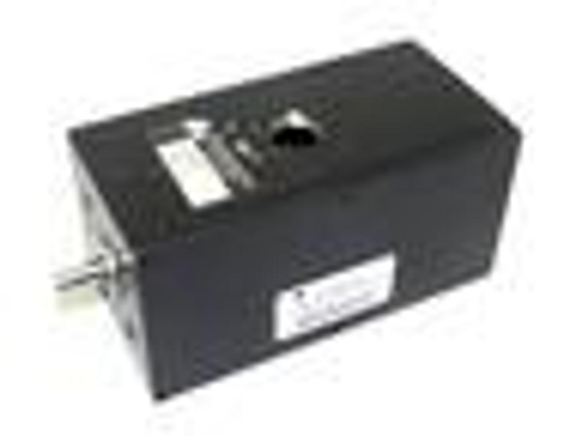 Used RED LION 4710225 SHAFT ENCODER MODEL 0374-WW13 REPAIRED 0374WW13