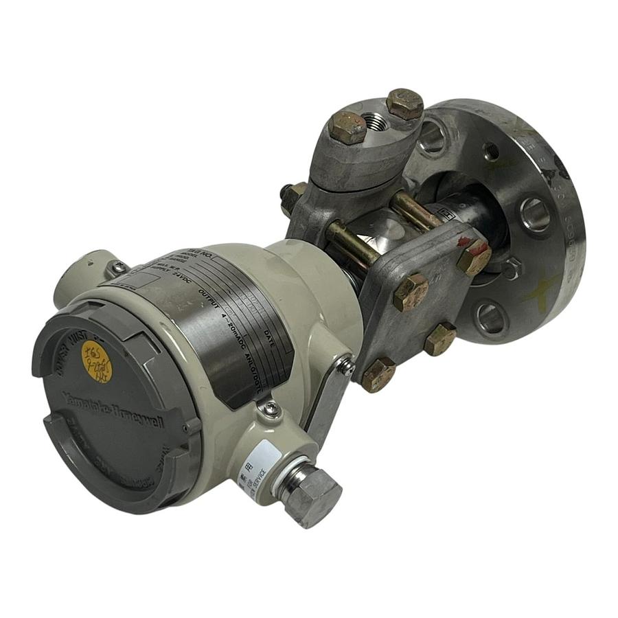 Used Yamatake Honeywell DSTJ3000 Level Transmitter JTC926-E2TAA7J02-N-B2