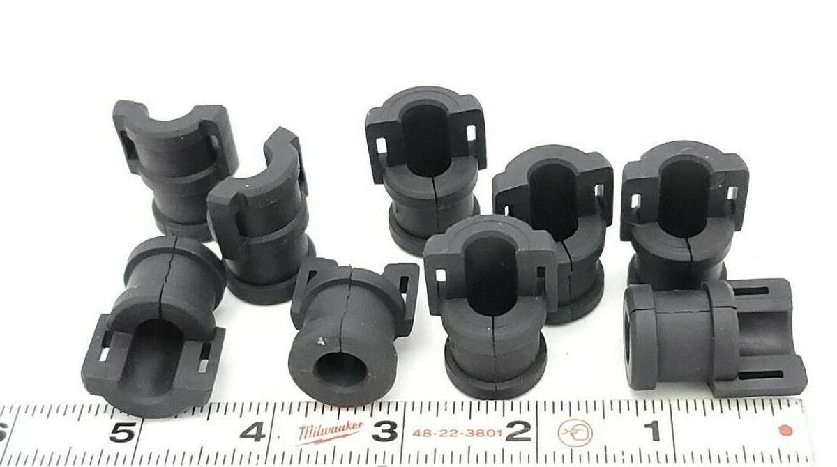 Used NEW MURRPLASTIK 87171224 KDT/Z 09 09-10MM GROMMETS (QTY:9)