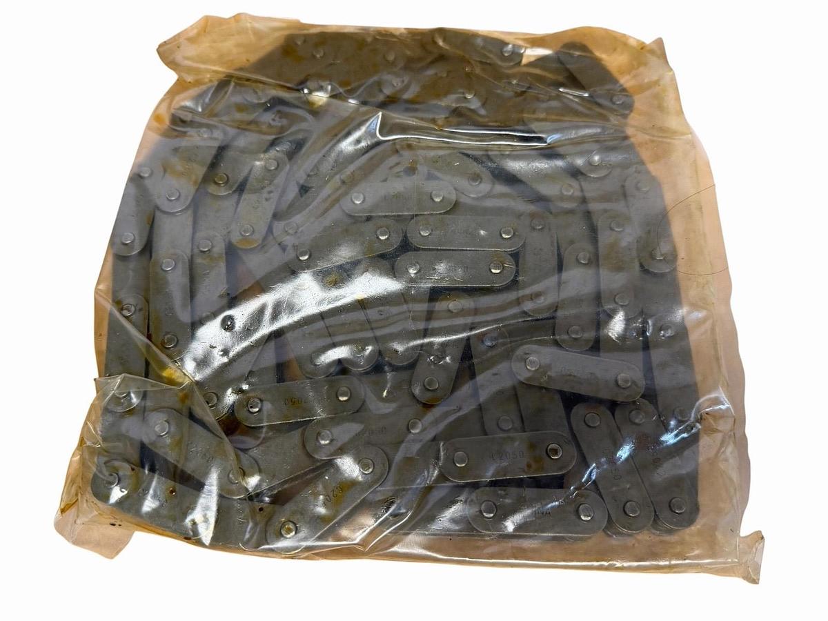 NIB PRC ROLLER CHAIN 3200 CA2050 10FT COIL