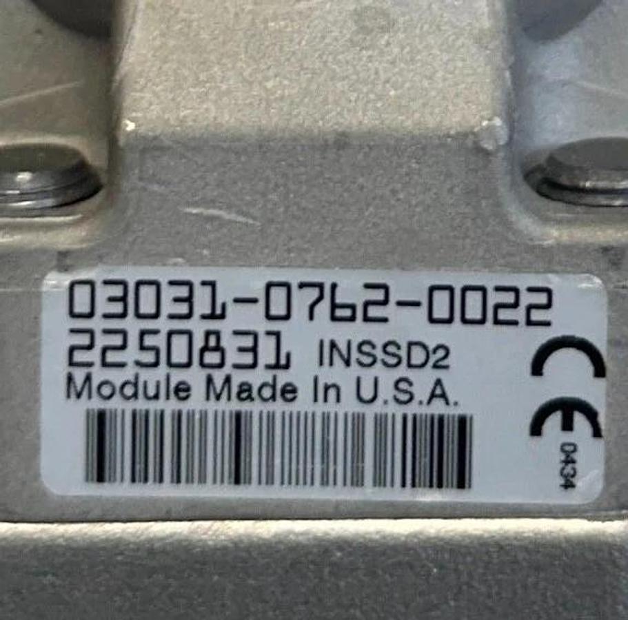Used ROSEMOUNT 3051L2AA0FH2AAAM5E5 SMART FAMILY TRANSMITTER 03031-0762-0022 HART USNP