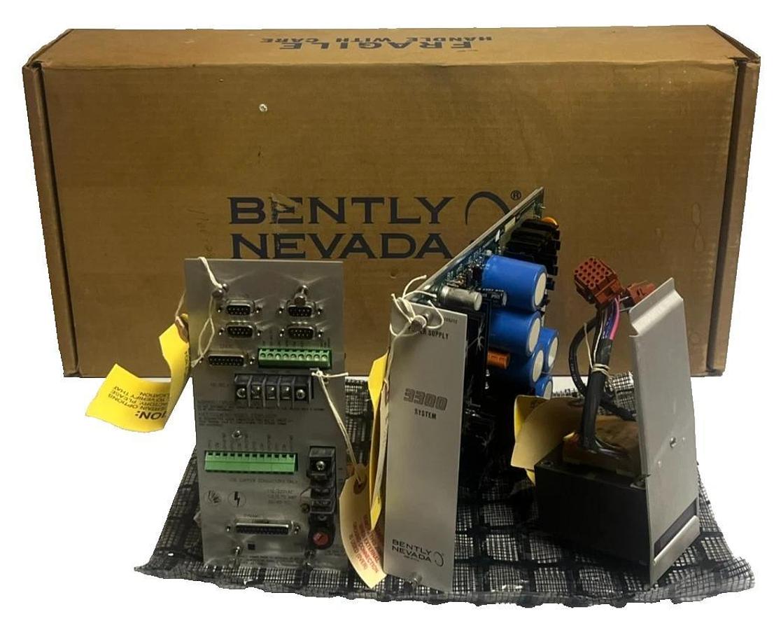 BENTLY NEVADA 3300/12-01-20-00 POWER SUPPLY PWA88199-01 TEMP CONTROL TRANSFORMER
