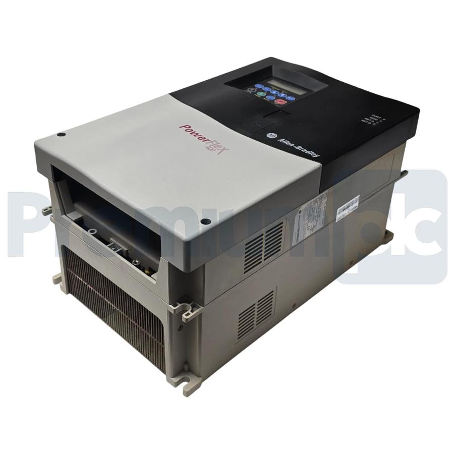Refurbished Allen Bradley 22C-B049A103 /A PowerFlex 400 Fan/Pump Drive 15HP 240V 49A REFURB 820919234064