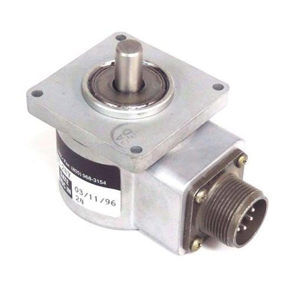 Used NEW BEI XH20DB-37-SS-500-ABZ-3904R-SM14-24V ENCODER 24VDC, 924-01039-646
