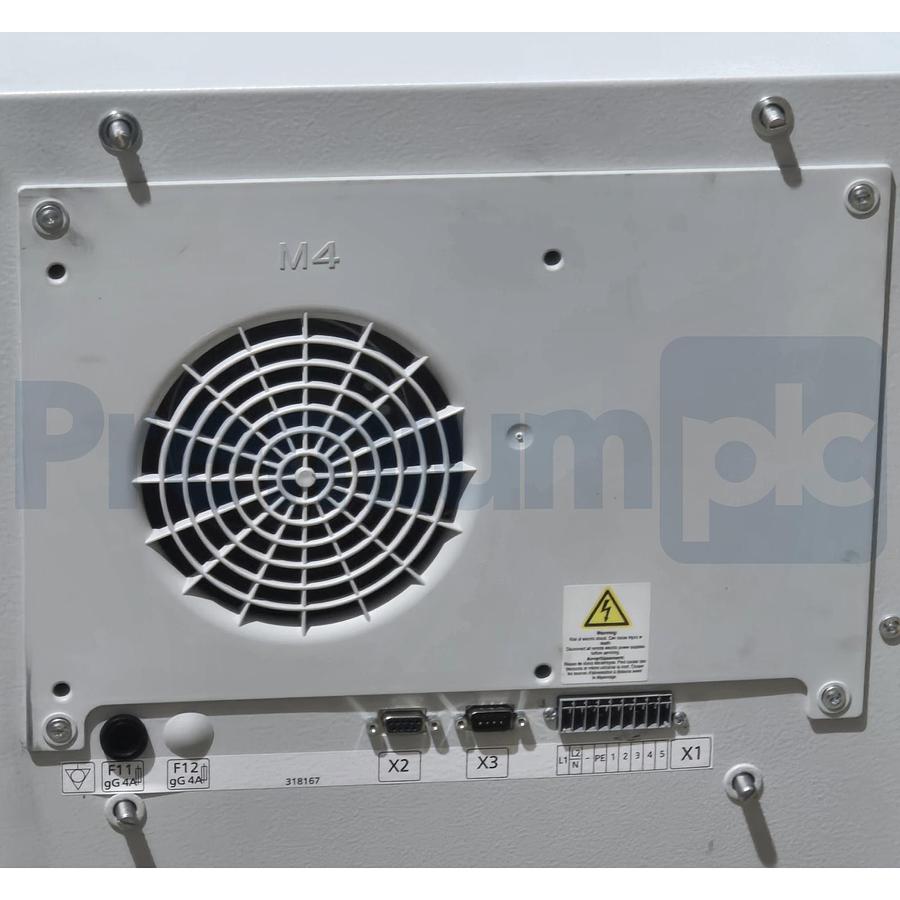 Used Rittal SK 3304500 TopTherm Enclosure Cooling Unit 230V 50/60Hz SK 3304.500 NEW