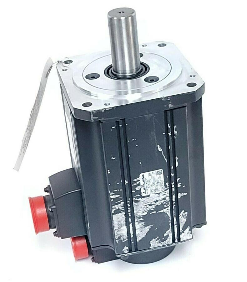 Used NEW MITSUBISHI HC-RFS353 AC SERVO MOTOR HCRFS353 3AC 113V 23A 3000R/MIN