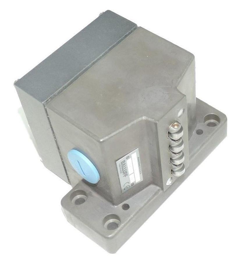 Used NIB BALLUFF BNS-819-D04-D12-62-10-FD MULTIPLE LIMIT SWITCH BNS819D04D126210FD