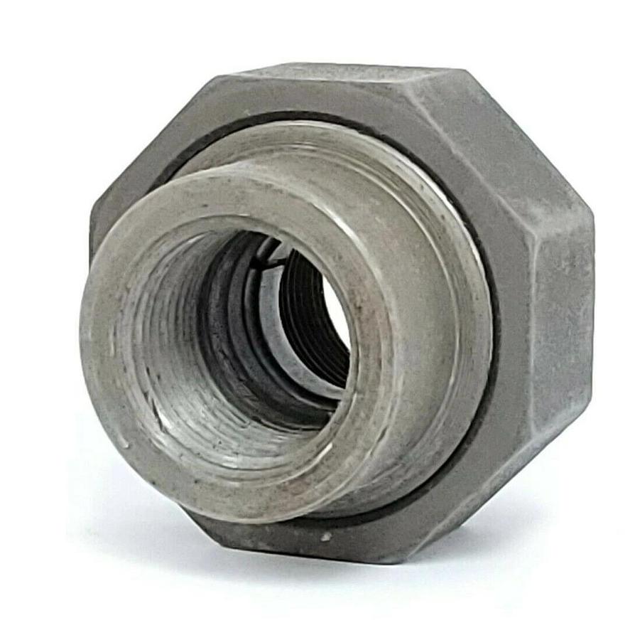 Used NIB NICHOLSON 6505010 UNIFLEX PIPE COUPLING 1'' CARBON STEEL