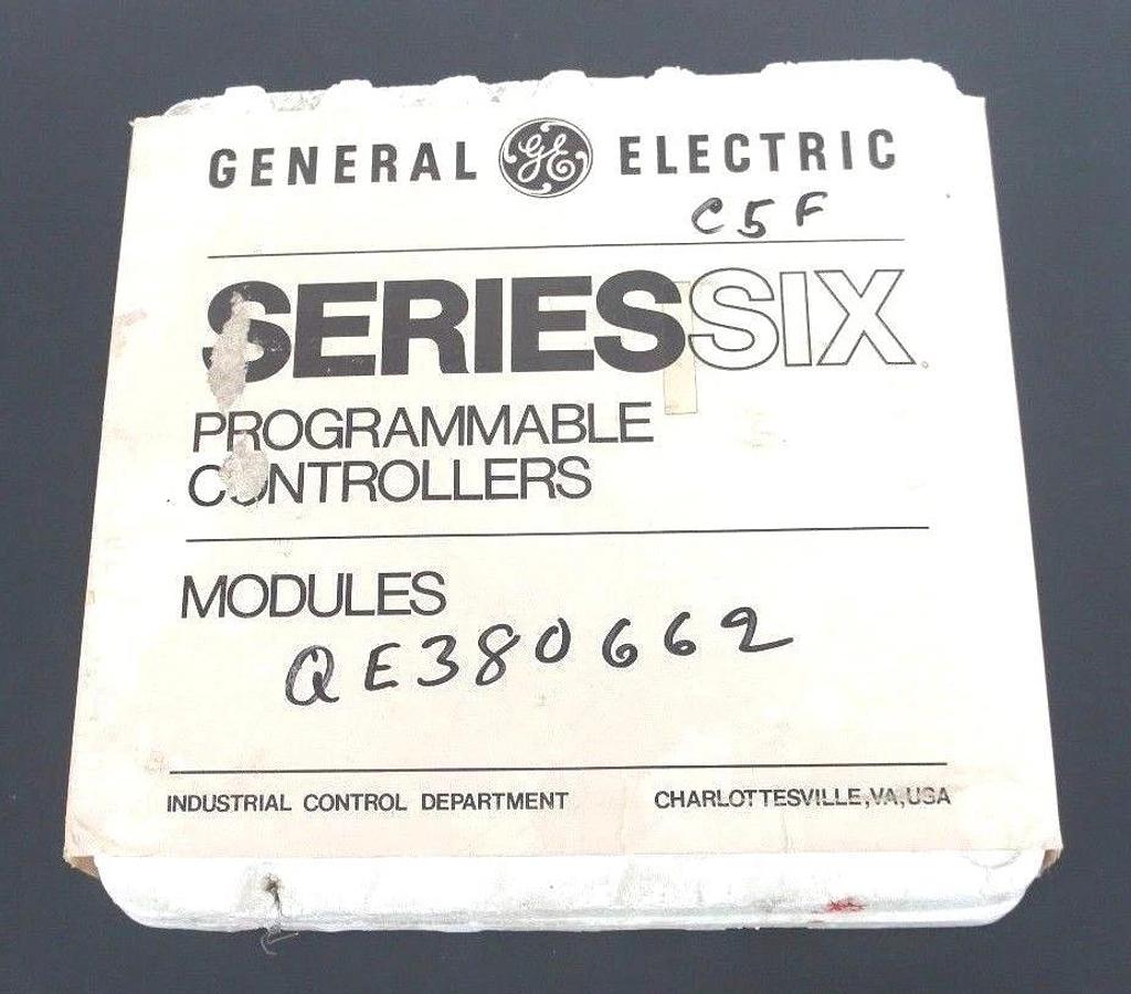 Refurbished REPAIRED GENERAL ELECTRIC IC600YB921A 5V TTL OUTPUT MODULE WITH LIGHTS