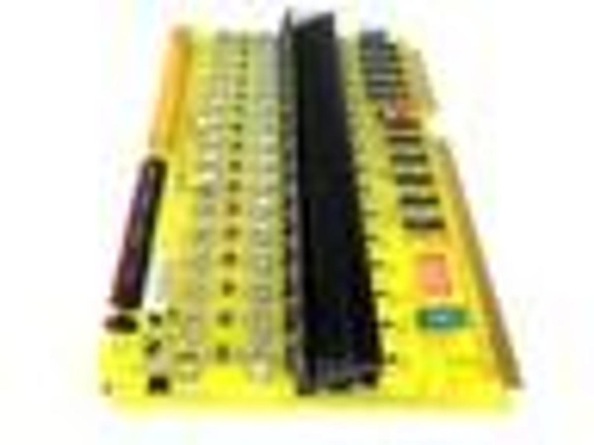 Used CINCINNATI MILACRON 3-531-4351A PC BOARD HDCO 35314351A