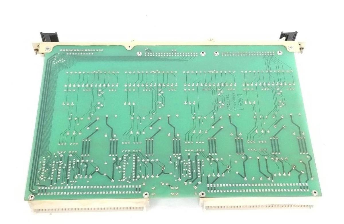 Used ABB / STROMBERG USART86-INT CURRENT LOOP BOARD 57275847 5760854-4B USART86INT