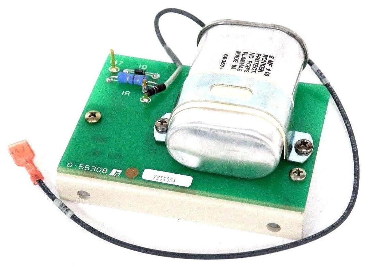 NEW RELIANCE ELECTRIC RELIANCE ELECTRIC 0-55308 BUS BOARD 055308