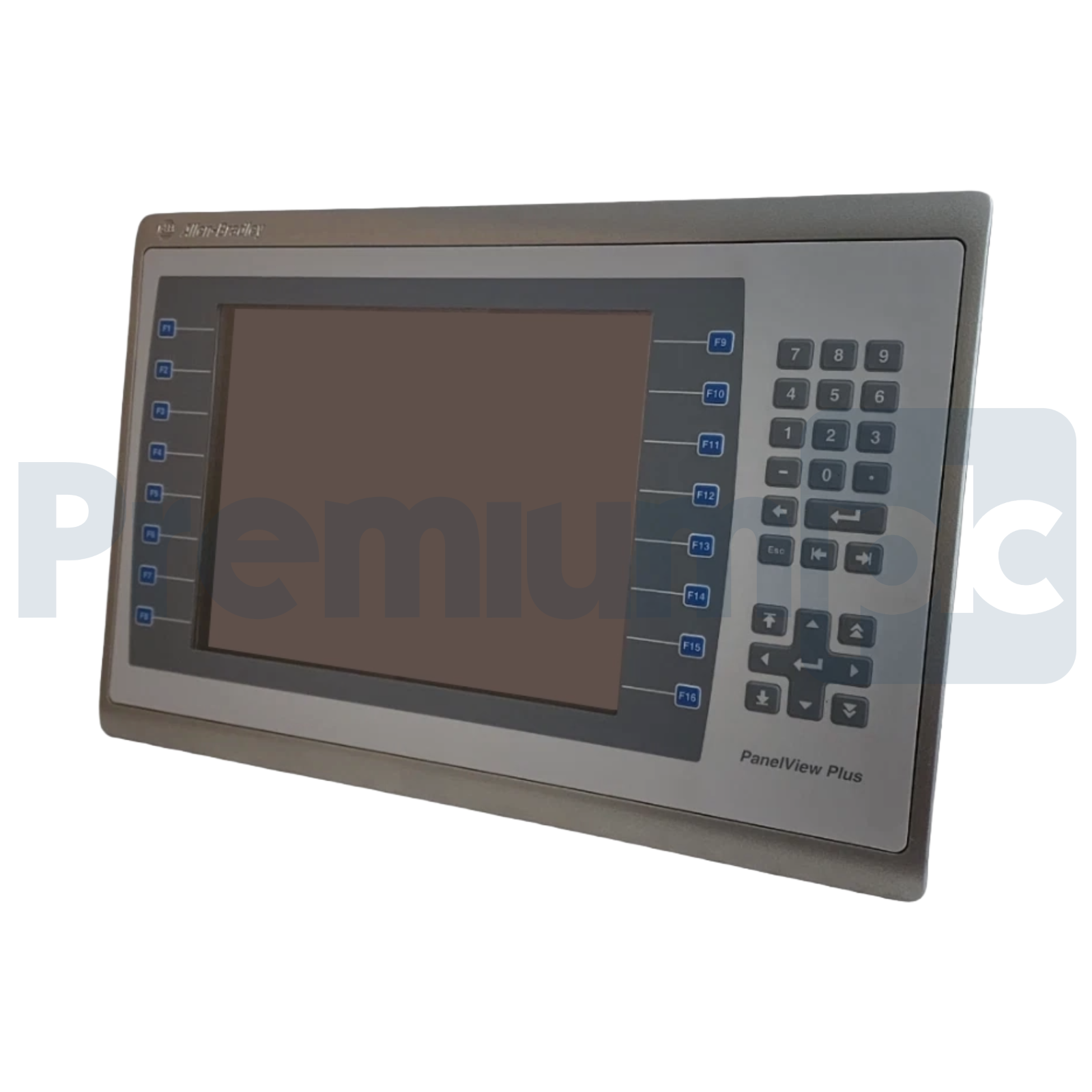 Used ALLEN BRADLEY 2711P-B10C22D9P /A ArmorView/PanelView Plus 7 TERMINAL 10" NSNP