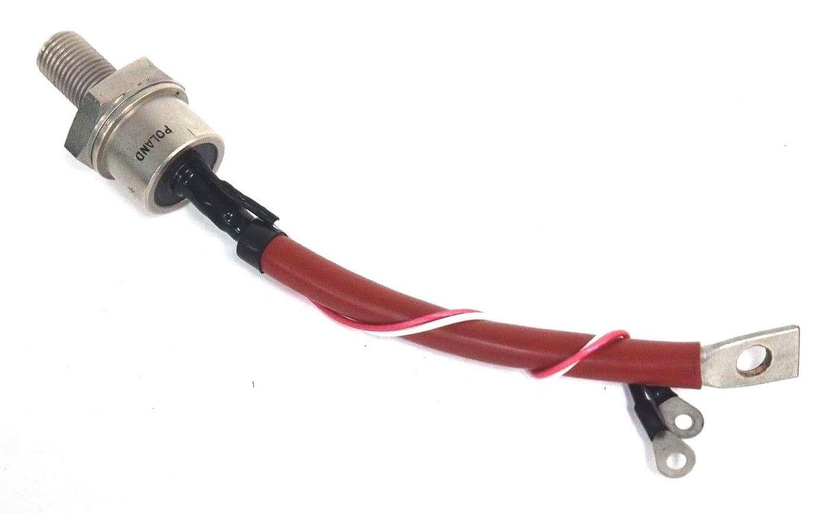 Used POWEREX T500109004AQ PHASE CONTROL SCRs CABLE T500 SERIES