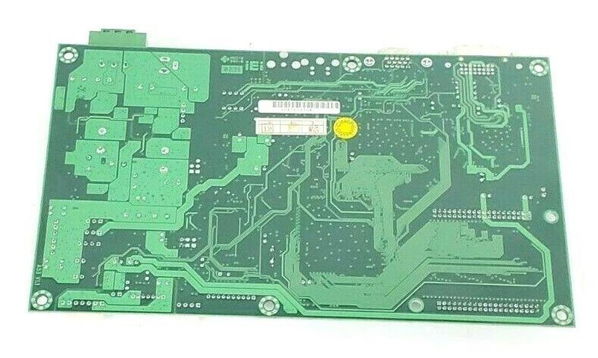 Used ALLEN BRADLEY AV-0911 VERSAVIEW 1500M MAIN CONTROL BOARD VER: 1.1 6186-M15AL