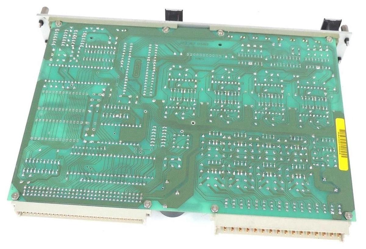 Used BIHLER 122-82-0589 PC BOARD 122820589, PR7-P