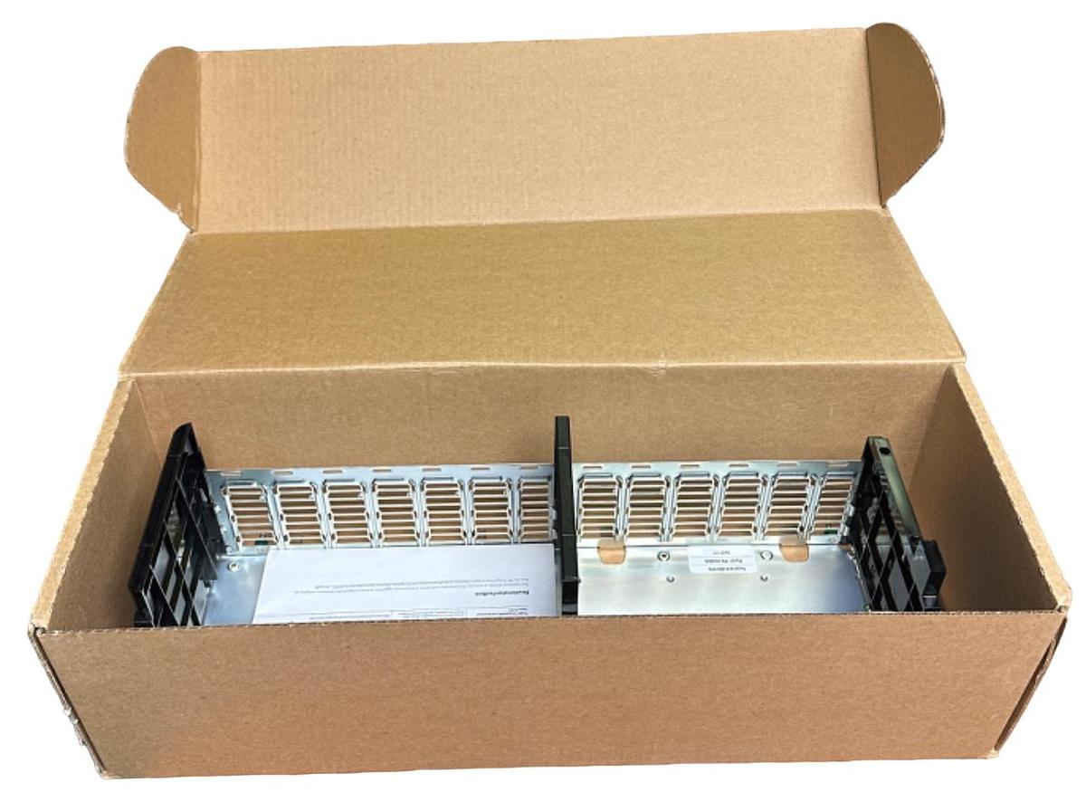 Used ALLEN BRADLEY 1756-A13 /C ControlLogix 13-SLOT PLC MODULE CHASSIS 1756A13 NSMP