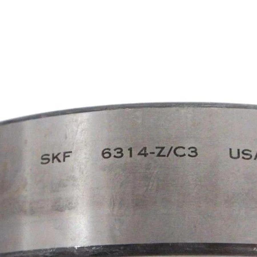 NEW SKF 6314-Z/C3 DEEP GROOVE BALL BEARING 6314ZJEM