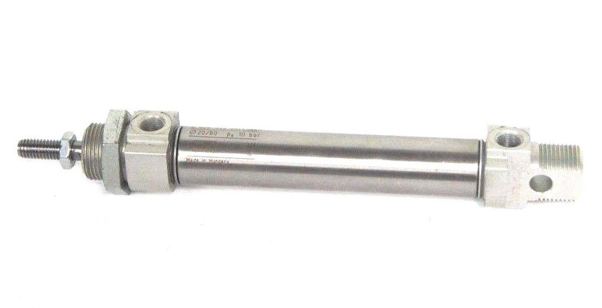 Used NEW REXROTH 0 822 333 204 PNEUMATIC CYLINDER 0822333204