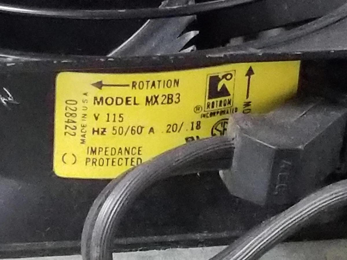 HONEYWELL BPWU600B-001 POWER SUPPLY ASSY M-176, 120V, 12A, 60HZ, BPWU600B001
