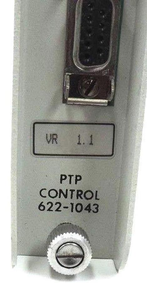 Refurbished HONEYWELL 622-1043 SERVO PTP CONTROL MODULE *REFURBISHED*