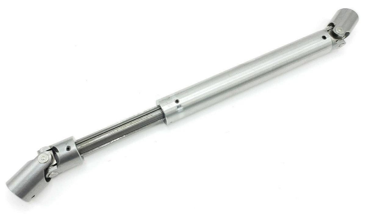 NEW GENERIC 50.10.10 PIN ROLLER U-JOINT COUPLING SHAFT 27524, 501010, 15" LENGTH