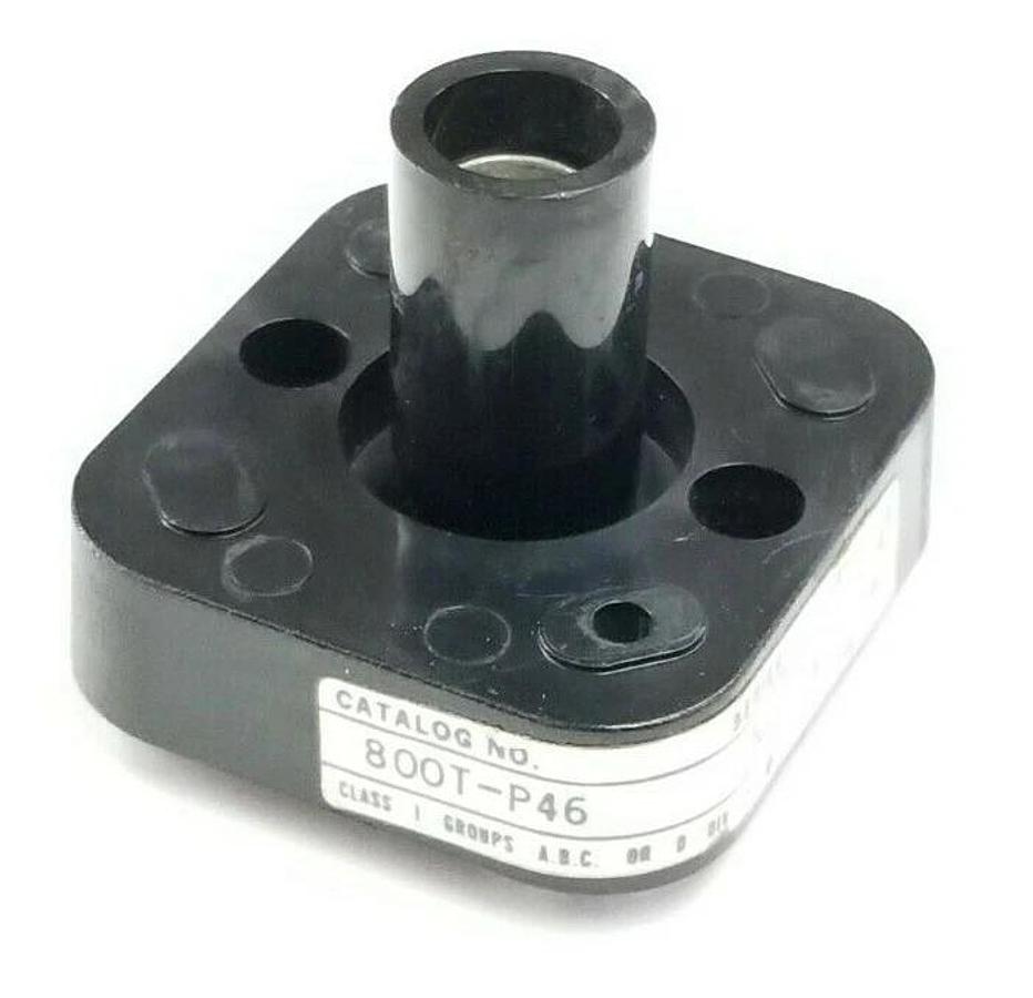 Used ALLEN BRADLEY 800T-P46 TRANSFORMER ASSEMBLY SER. N