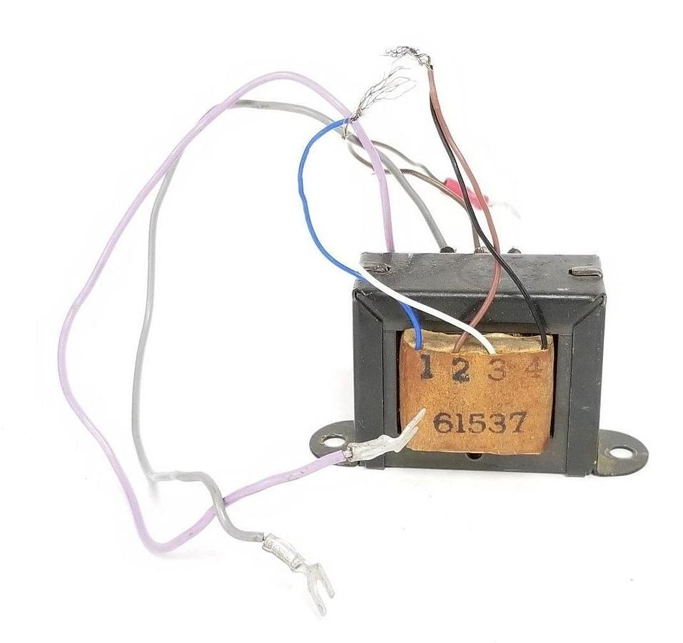 Used GENERIC 61537 TRANSFORMER