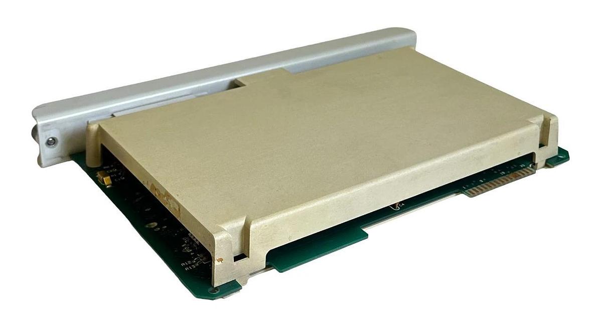 Used HONEYWELL 621-0004 / 6210004 SDM MODULE 230VAC ISSC *MISSING TERMINAL SCREWS